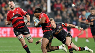 Rugby: Les Crusaders néo-zélandais retrouvent le sommet du Super Rugby