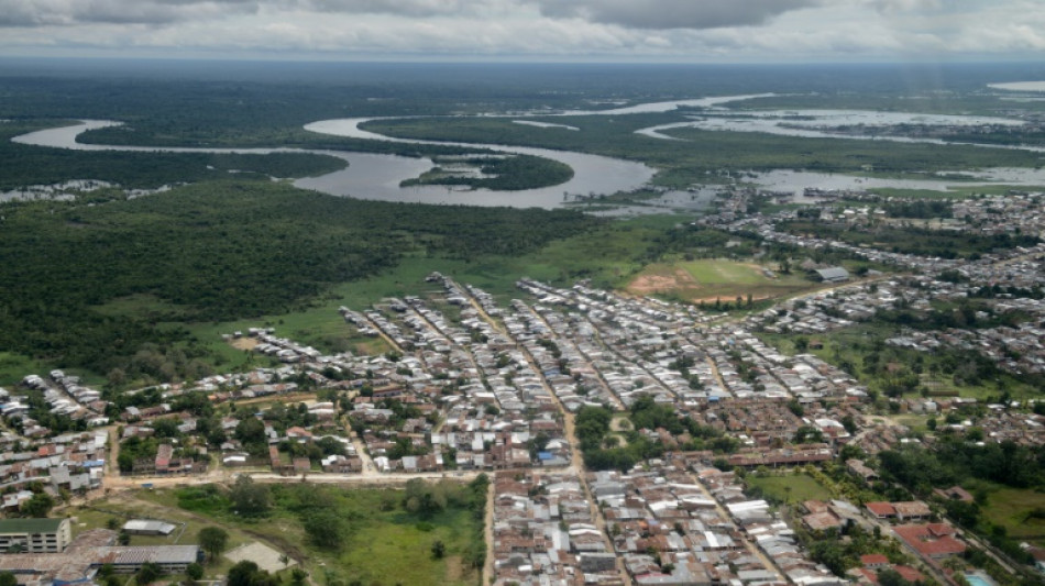Asesinan a un periodista peruano en la Amazonía