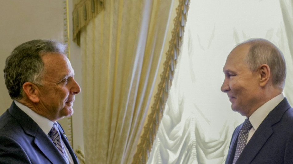 Ukraine: attaque de missiles sur Kiev apr&egrave;s des pourparlers russo-am&eacute;ricains