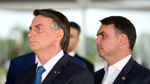 Brazilian judge allows Flavio Bolsonaro to visit jailed father