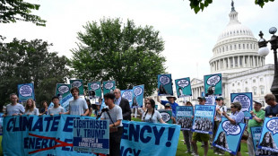De jeunes Am&eacute;ricains d&eacute;fient Trump au tribunal pour son recul climatique