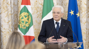 Mattarella 'sport testimone di civilta' che non si arrende a prepotenze del mondo'