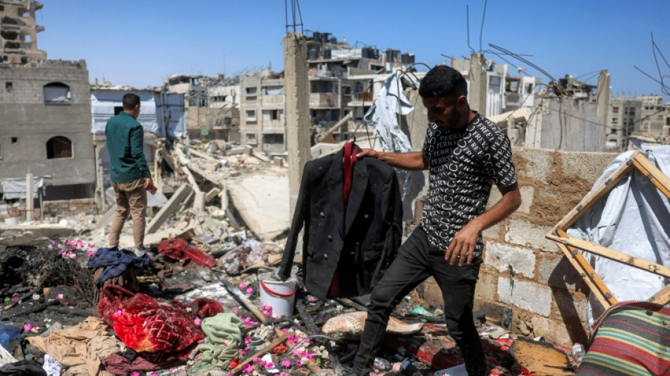 Los palestinos est&aacute;n "atrapados" entre fuerzas israel&iacute;es, colonos y Ham&aacute;s: investigaci&oacute;n de la ONU