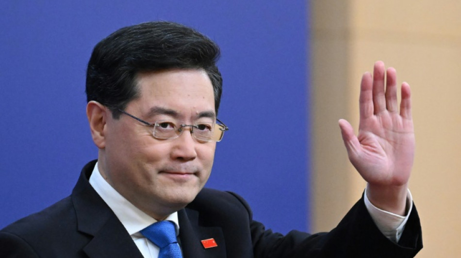 Ap&oacute;s aus&ecirc;ncia de ministro, China confirma troca na pasta de Rela&ccedil;&otilde;es Exteriores