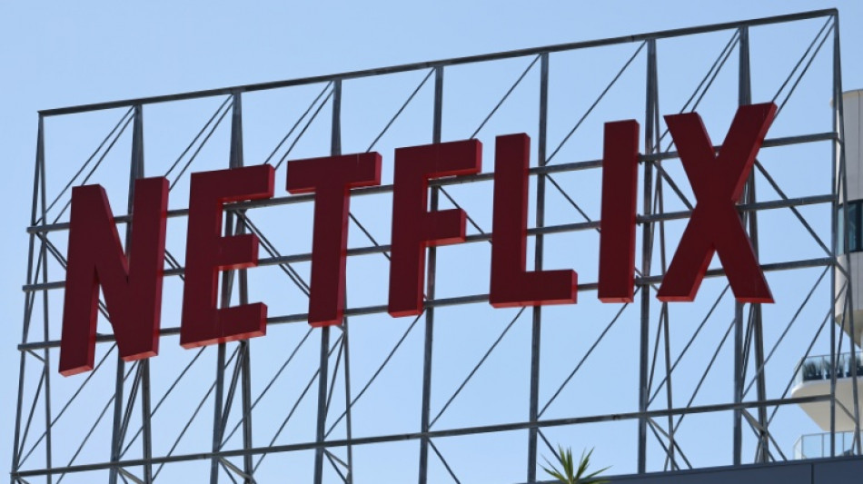 Netflix shares dive as revenue barely beats expectations