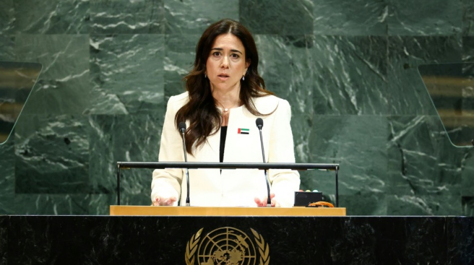 La candidata emirat&iacute; a dirigir la ONU enfrenta cr&iacute;ticas por la guerra en Sud&aacute;n