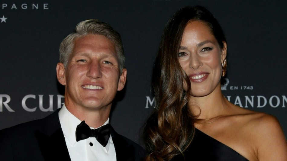 Ana Ivanovic lobt Sinn f&uuml;r Romantik von Ehemann Bastian Schweinsteiger