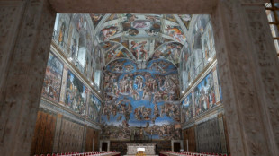 Vatican readies for conclave lockdown