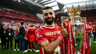 Salah makes history with third PFA player of the year award