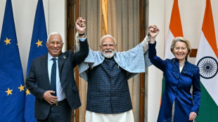 La UE e India firman un acuerdo comercial hist&oacute;rico tras dos d&eacute;cadas de negociaciones