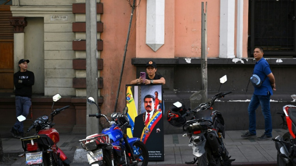 Staatschef Maduro durch US-Milit&auml;rintervention in Venezuela entmachtet