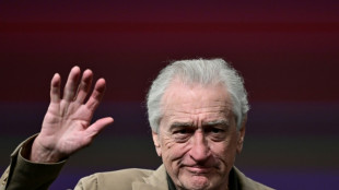 De Niro says Hollywood worried about 'wrath of Trump'