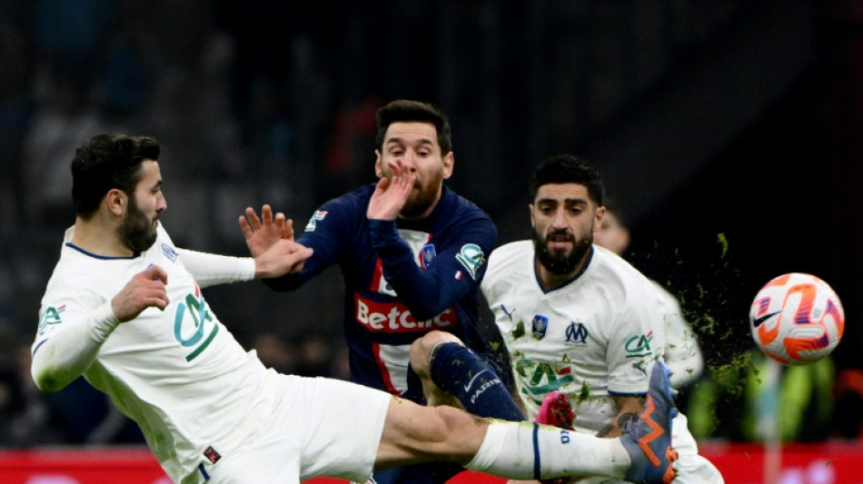 Coupe de France: cette fois le Paris SG peut s'inqui&eacute;ter