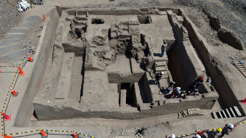 Scoperta eccezionale in Per&ugrave;, trovata una tomba pre-incaica di oltre 600 anni