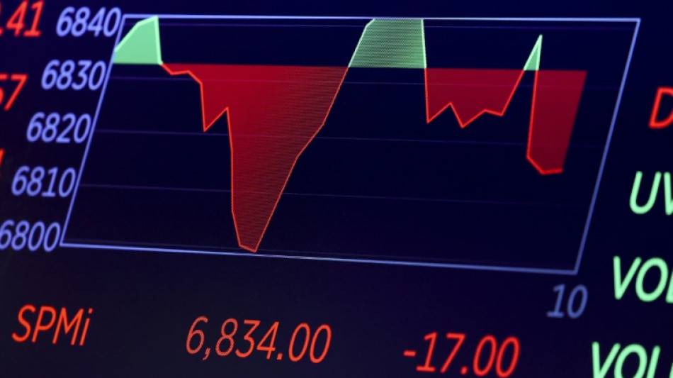 Wall Street ouvre sans entrain avec le retour des questions commerciales