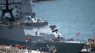 Russia joins Chinese, Iran warships for drills off South Africa