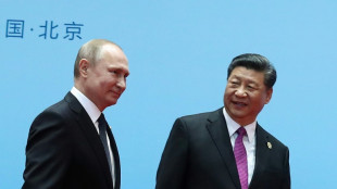 US-Berichte: Russland hat China um Hilfe f&uuml;r Ukraine-Krieg gebeten