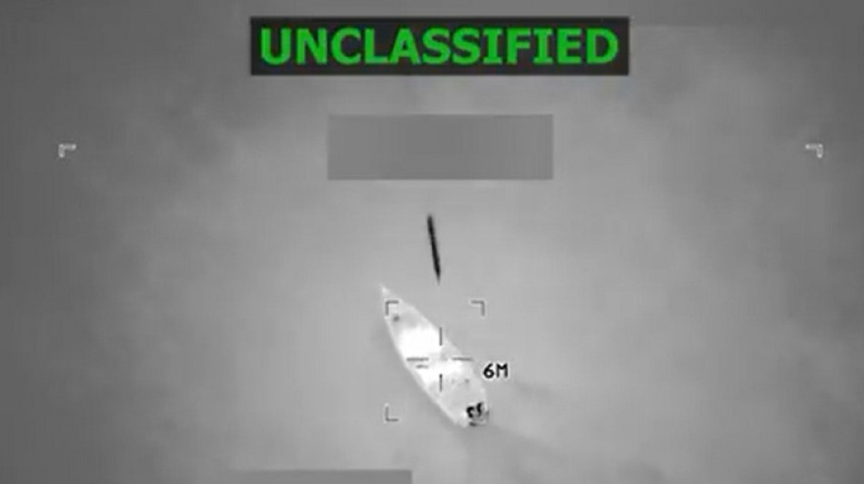 EUA envia porta-avi&otilde;es para combater narcotr&aacute;fico na Am&eacute;rica Latina