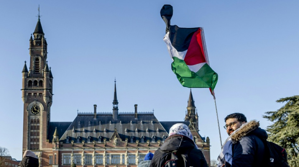 Top UN court: Israel must ease aid into Gaza, provide 'basic needs'