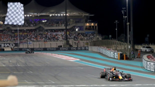 Five of the best F1 last race title fights