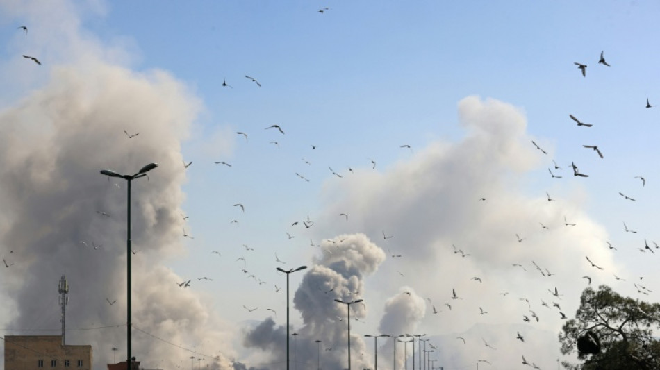 Des images satellites truqu&eacute;es par l'IA alimentent la d&eacute;sinformation sur la guerre &Eacute;tats-Unis&ndash;Iran