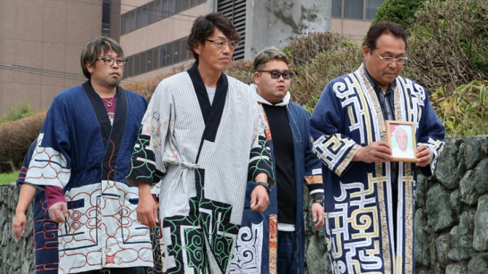 Los ainu pierden una demanda sin precedentes por sus derechos de pesca en Jap&oacute;n