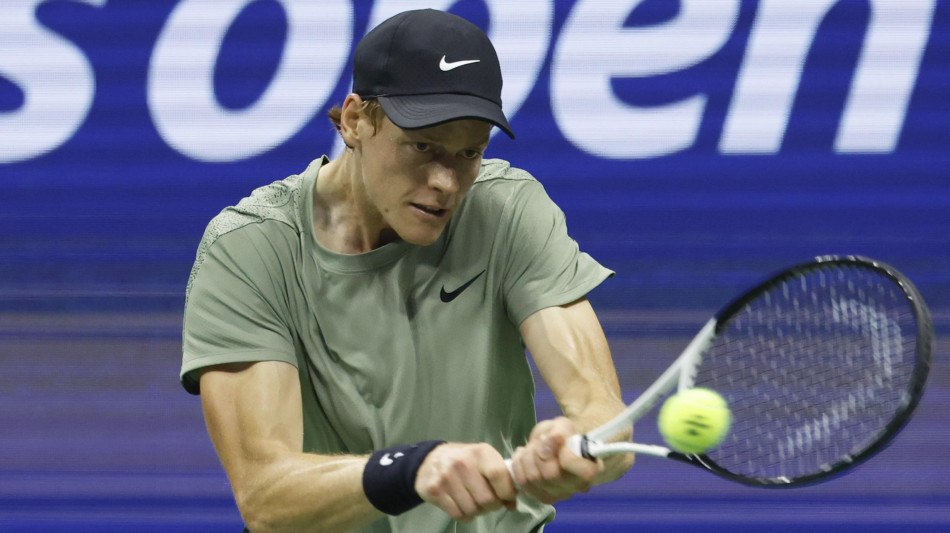 US Open: Sinner, ora c'&egrave; Draper 'sar&agrave; dura, &egrave; un amico'