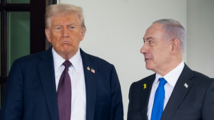 Netanyahu se re&uacute;ne con Trump en EEUU para hablar del futuro de la tregua en Gaza