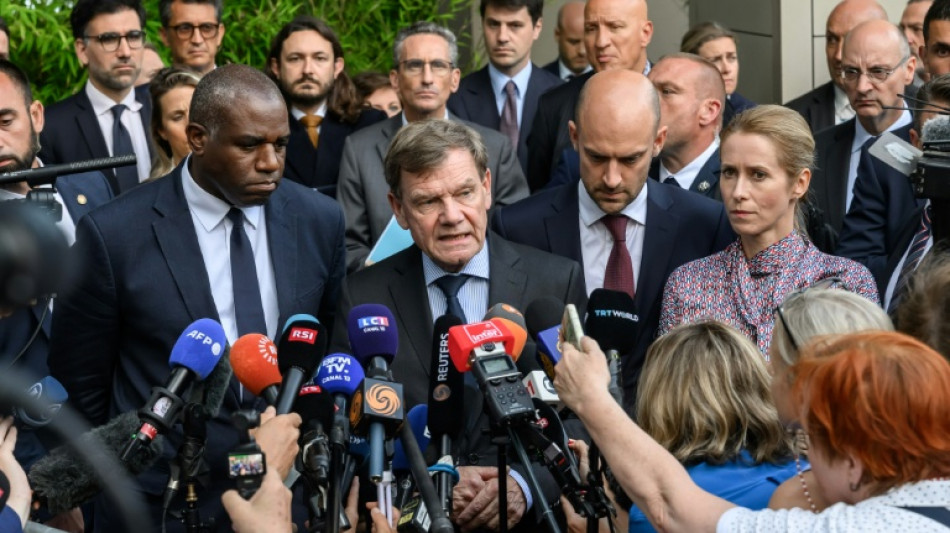 Europäische Außenminister drängen den Iran zu Gesprächen mit den USA