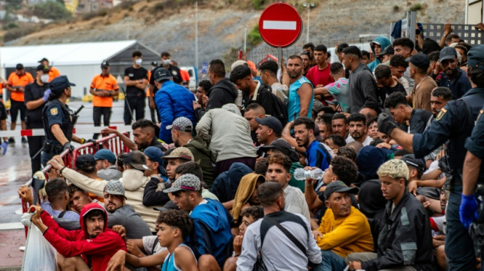 UE concede cerca de &euro; 115 milh&otilde;es &agrave; Espanha por crise migrat&oacute;ria em Ceuta