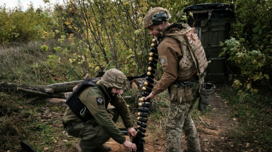 Mont&eacute;e en puissance du soutien militaire de l'UE &agrave; l'Ukraine