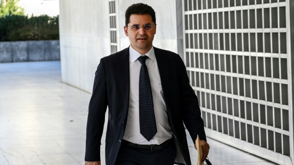 Gr&egrave;ce: audition d'un journaliste, victime pr&eacute;sum&eacute;e de surveillances ill&eacute;gales