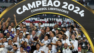 Botafogo vence Atl&eacute;tico-MG (3-1) e conquista pela 1&ordf; vez a Copa Libertadores