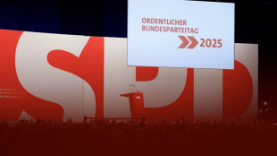 SPD beginnt Bundesparteitag - Parteispitze wird neu gewählt