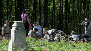 Polen spricht von "Durchbruch" im Streit mit der Ukraine über Massaker in 1940er Jahren