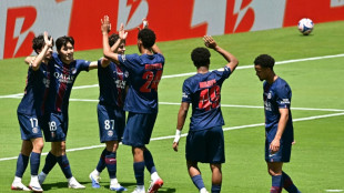 Mondial des clubs: le PSG garde l'élan de la C1 et écrase l'Atlético Madrid (4-0)