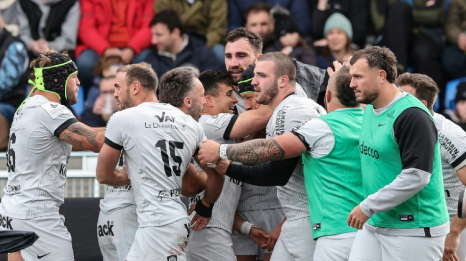 Champions Cup: &agrave; Glasgow, Toulon s'offre un exploit et une place en demi-finale