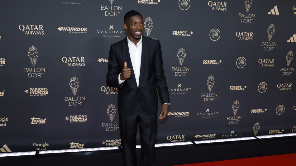 Dembel&egrave; &egrave; Pallone d'Oro 2025, Bonmat&igrave; tra le donne