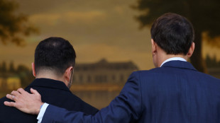 Macron, 'tutto è pronto per la pace, solo Mosca rifiuta'