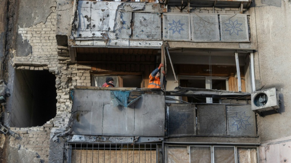 Ataques rusos en Ucrania dejan seis heridos, incluidos tres ni&ntilde;os