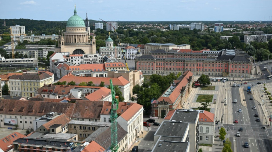 Nach Abwahl von SPD-Politiker Schubert: Oberbürgermeisterwahl in Potsdam im September