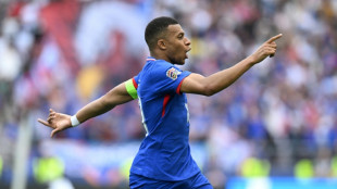Mondial des clubs: séance de rattrapage pour Mbappé