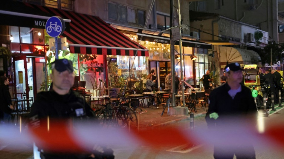 Vier Verletzte bei Messerangriff in Tel Aviv - T&auml;ter get&ouml;tet
