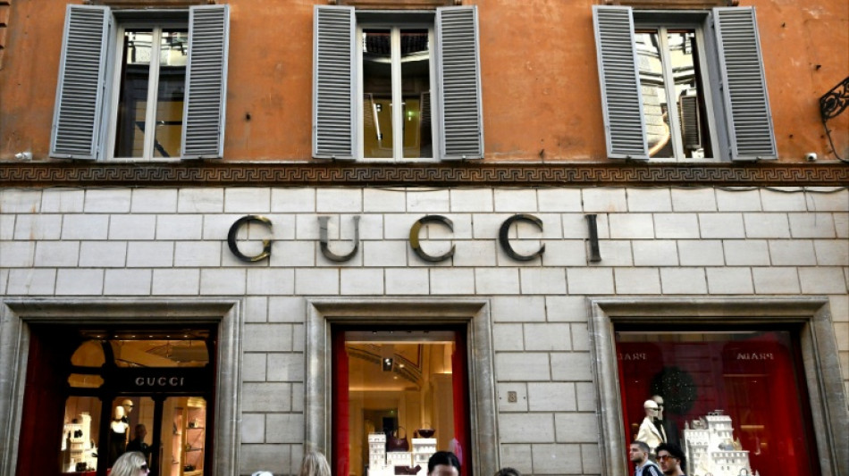 Luxury group Kering seeks to make flagging Gucci 'unmissable' again