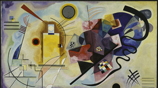 Kandinsky a Roma, dopo 25 anni il poeta del colore torna nella Capitale