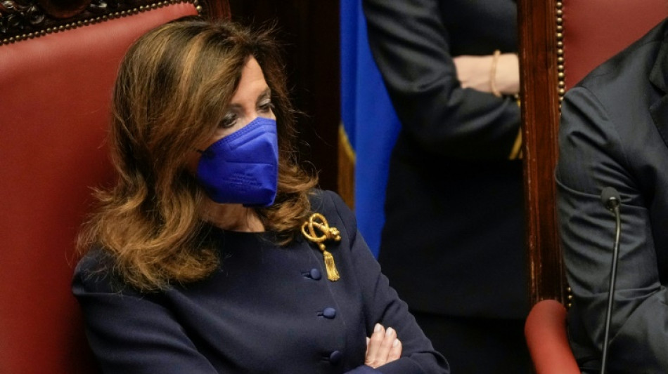 Italien startet sechste Runde bei der Pr&auml;sidentenwahl