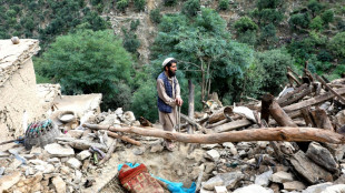 Cinco nuevas réplicas del terremoto en Afganistán dejan más heridos