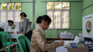 El partido promilitar en Birmania proclama su victoria en las elecciones