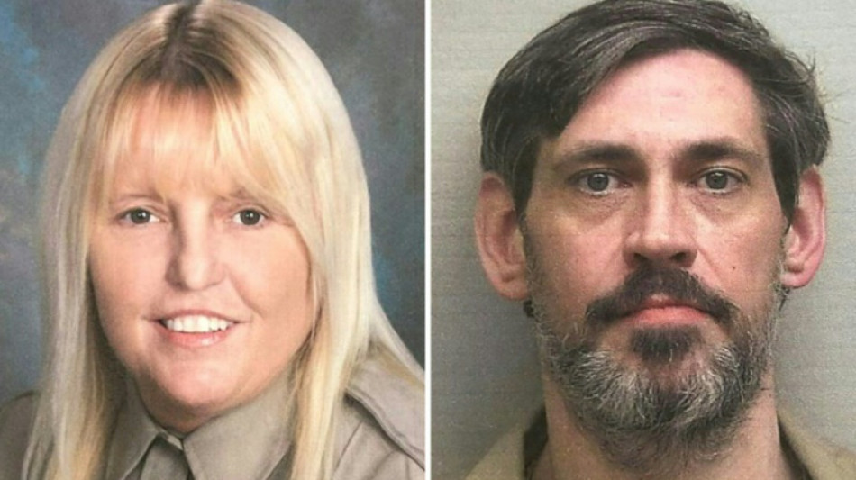 El preso fugado en EEUU y la agente penitenciaria ten&iacute;an una "relaci&oacute;n especial"