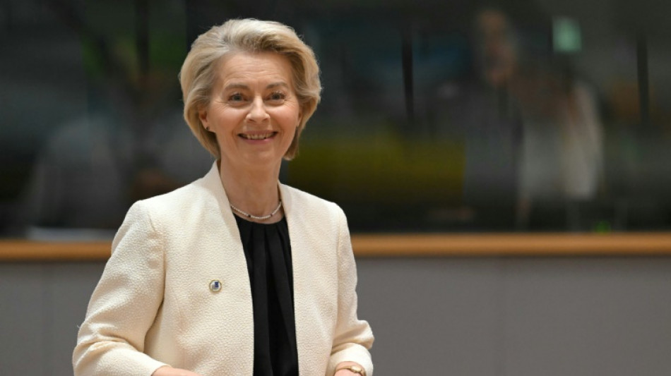 EU-Gipfel macht Weg frei f&uuml;r Wiederaufr&uuml;stung Europas